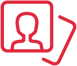 How to access your account icon